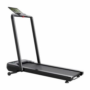 UREVO Strol 2S PRO 2 az 1-ben elektromos futópad (fekete) kép