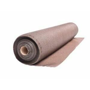 Árnyékoló háló Browntex 1.5x50m barna 90% 160g/m2 (28598) kép