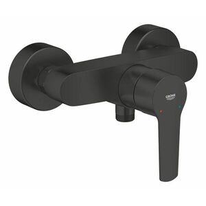 Grohe Start matte black Egykaros zuhanycsaptelep 1/2' kép