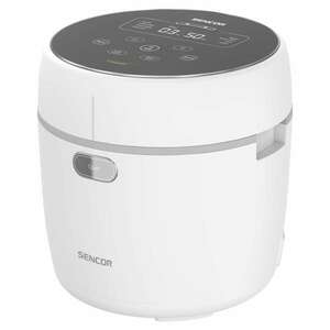 Sencor Rizsfőző - 0.6L - Fehér kép