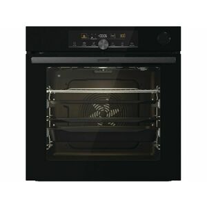 Gorenje BPSA6747A08BG Beépíthető sütő, 77L, StepBake , A+ energiaosztály kép