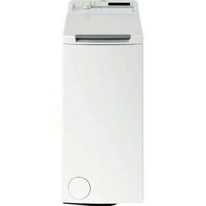 Whirlpool TDLR 6240SS EU/N Felültöltős mosógép, 6 kg, 1200 ford./... kép