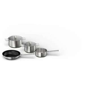 Neff Z9404SE0 Edénykészlet, Inox, 6 részes kép