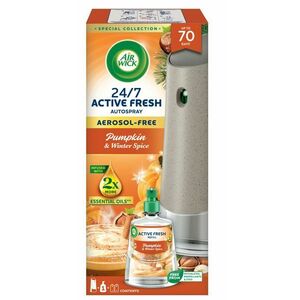 Air Wick Active Fresh Automata légfrissítő készülék Fűszeres sütő... kép