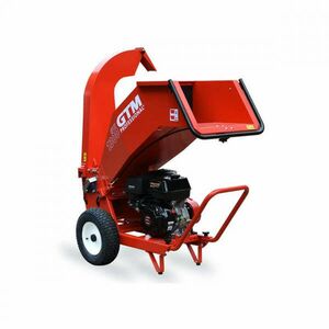 GTM GTS 1300G benzinmotoros ágaprító gép kép