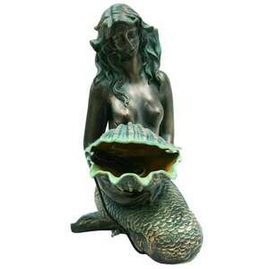 Ubbink OSLO Sellő Szökőkút - 78cm kép