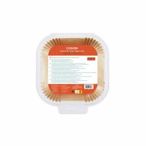 Cosori Papírtányér Forrólevegős Sütőhöz 100db CLR-R601-NEU kép