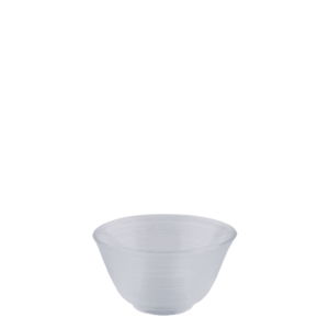 Tálka 12 cm szett 4 db - Basic Chic Glas - 321205 kép