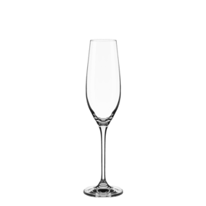 Pezsgőspohár 210 ml – PREMIUM Glas Crystal - 321803 kép