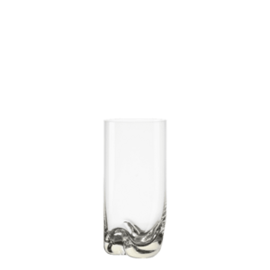 Poharak bézs aljú 350 ml-es 6 db-os készlet - Anno Glas Lunasol Color - 322126 kép