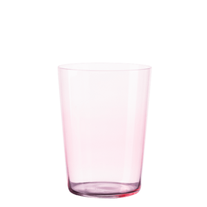 Piros Tumbler poharak 515 ml készlet 6 db – 21st Century Glas Lunasol META Glass - 322663 kép