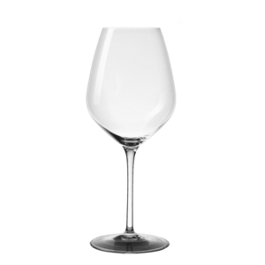 Vörösboros poharak 570 ml-es 6 db-os készlet - Optima Glas Lunasol - 322681 kép
