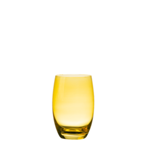 Poharak sárga 460 ml 6 db - Optima Glas Lunasol - 322832 kép
