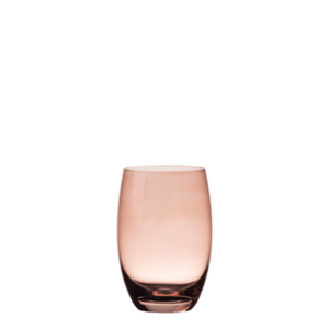 Poharak bordó 460 ml 6 db - Optima Glas Lunasol - 322836 kép