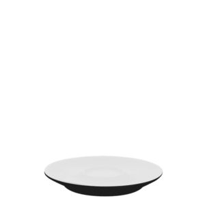 Fekete csészealj 15 cm - RGB - 451611 kép