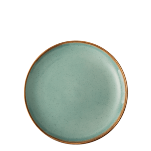 Lapos tányér türkiszkék 23 cm – Gaya - 451959 kép