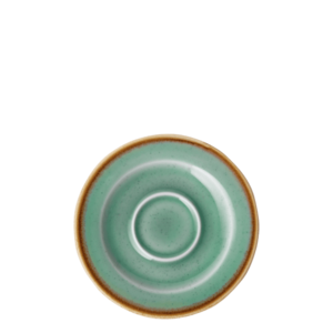Mokkáscsészealj Sand türkizkék ø12 cm – Gaya - 451971 kép