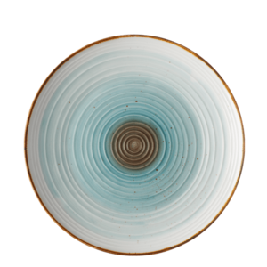 Sekély tányér Gaya Coupe Spiral Rustico 28 cm - 452070 kép