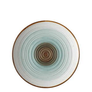 Sekély tányér Gaya Coupe Spiral Rustico 23 cm - 452071 kép
