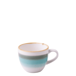 Mokkacsésze 90 ml - Gaya RGB Rustico - 452094 kép
