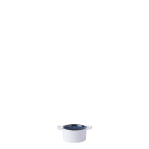 Kék Flow Atelier tál fogantyúkkal ø6 cm - Gaya - 452151 kép