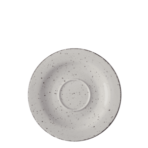 Kávéscsészealj 15, 5 cm - Gaya Atelier szürke - 452167 kép