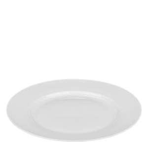 Desszertes tányér 2cm szett 4db - Basic - 490802 kép