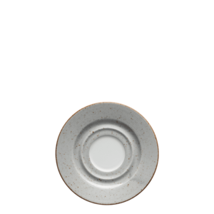 Kombi csészealj 15.5 cm szürke - Hotel Inn Chic színes - 492209 kép