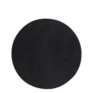 Kör alakú pala tálca nagy 24cm - Flow - 593152 kép