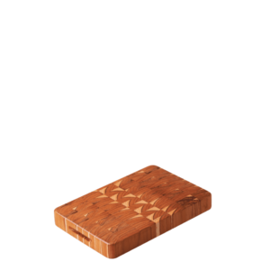 Teakfa vágódeszka 30, 5 20, 3 x 3, 8 cm - GAYA Wooden - 593735 kép