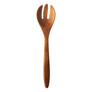 Teakfa salátakanál 30, 5 x 6, 8 x 1, 9 cm - GAYA Wooden - 593738 kép