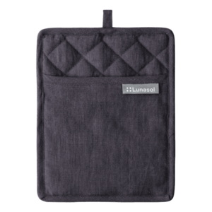Antracit konyhakendő 19 x 24 cm - Gaya Ambiente - 596439 kép