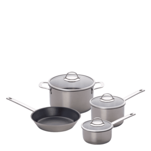 7 részes edénykészlet – Orion Inox - 600239 kép