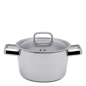 Merkur edény üveg fedéllel 3, 2 l - 601200 kép