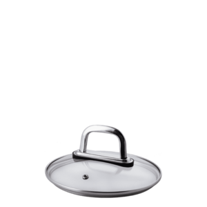 Üvegfedő ø 18 cm - Saturn Lunasol - 601281 kép