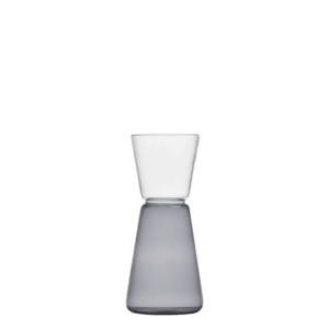 Dekantáló áttetsző/füstös 500 ml - 983085 kép