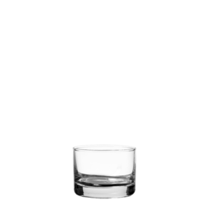 Üveg tálalótál - 110 ml Flow - 593019 kép
