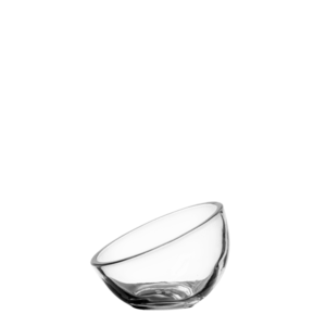 Üveg tálalótál - 40 ml Flow - 593021 kép