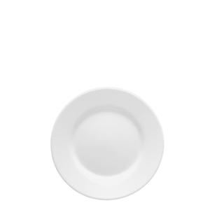 Tányér lapos 19 cm, opálüveg fehér — Luminarc Everyday - 322754 kép