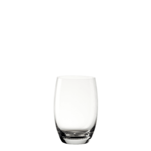 Tumbler poharak 460 ml taupe spirál aljjal, 6 db — Optima Glas Lunasol - 322866 kép