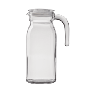 Kancsó fedővel 1, 0 lt — Arcoroc Spring - 322952 kép