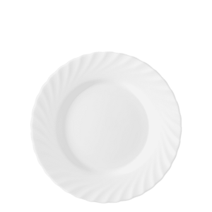 Lapos tányér 24, 5 cm - Arcoroc Trianon - 322798 kép