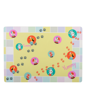 Gyerek alátét 45 x 32 – KIDS WORLD Állatok - 593950 kép