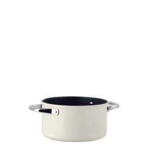 Serpenyő titánium felületű krém Ø 20 cm - Saturn Terra Lunasol - 601308 kép