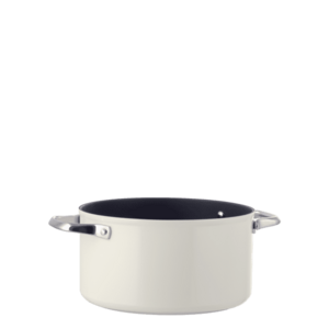 Edény titánium krémfelülettel Ø 24 cm - Saturn Terra Lunasol - 601309 kép