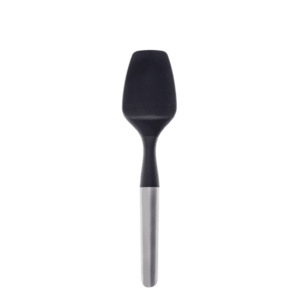 Szilikon spatula rozsdamentes acél nyéllel 29 cm - 596575 kép