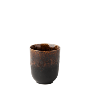 Fül nélküli csésze 220 ml - Gaya Atelier Amber - 493186 kép