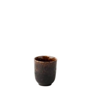 Fül nélküli csésze 80 ml - Gaya Atelier Amber - 493187 kép