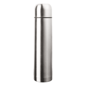 Rozsdamentes acél termosz 1l – Basic Table - 593078 kép