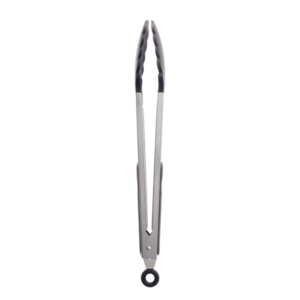 Főzőfogó rozsdamentes acél nyéllel 34 cm - 596585 kép